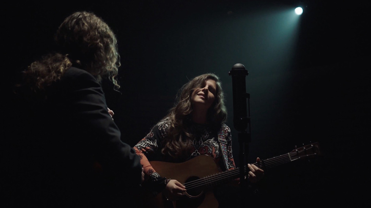 John Cuniberti’s OneMic series: Recording bands with a single mic artist portrait