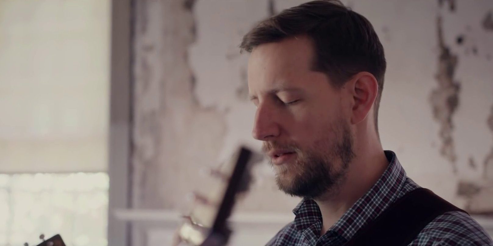 Chris Eldrige / Punch Brothers, The Seldom Scene artist portrait