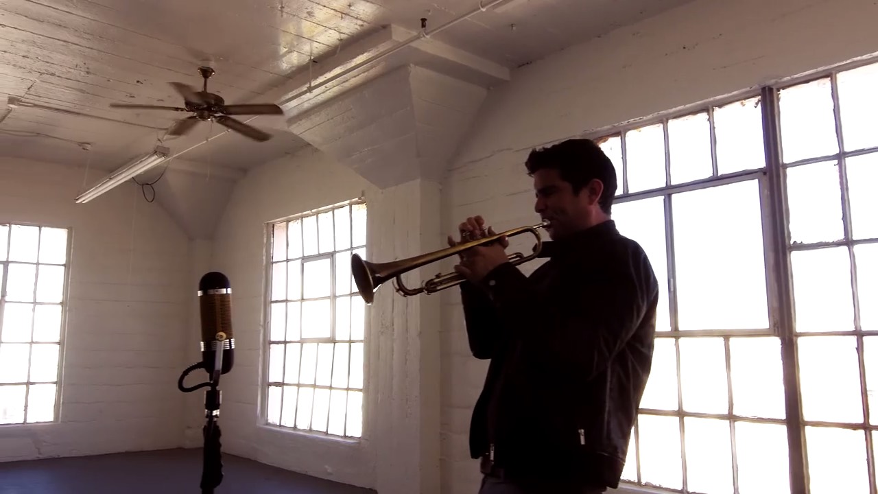 AEA Sessions: Gabriel Johnson – Nature Boy artist portrait