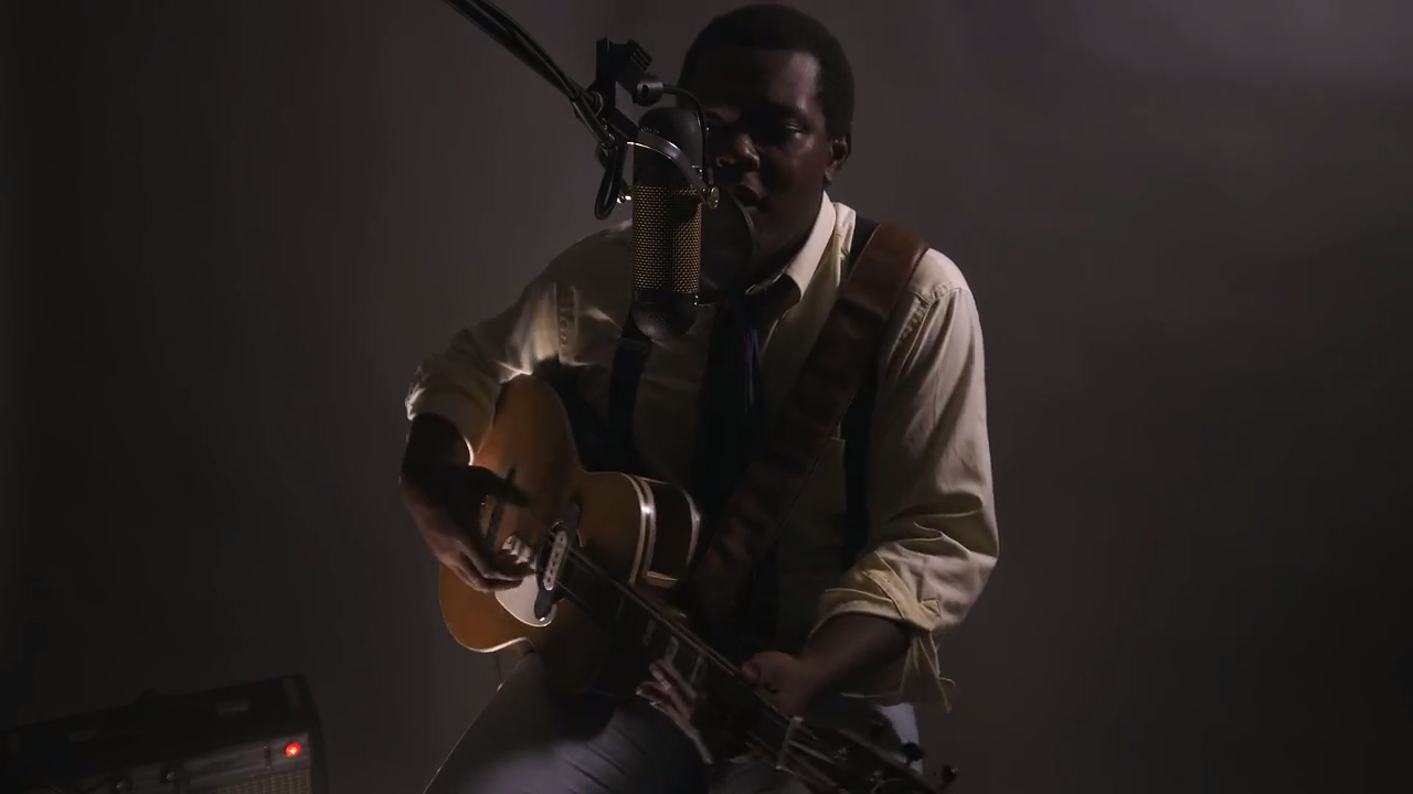 AEA Sessions: Clinton Patterson – From Inside artist portrait