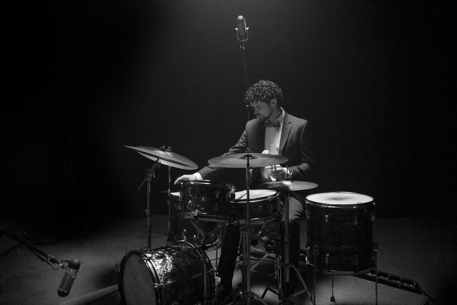 AEA Sessions: Dan Schnelle – Papa Jo artist portrait