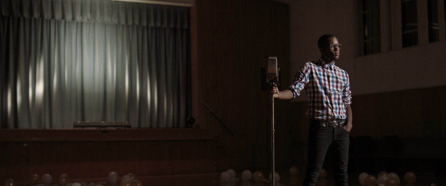 AEA Sessions: Mike Mayo – If You Could See Me Now artist portrait
