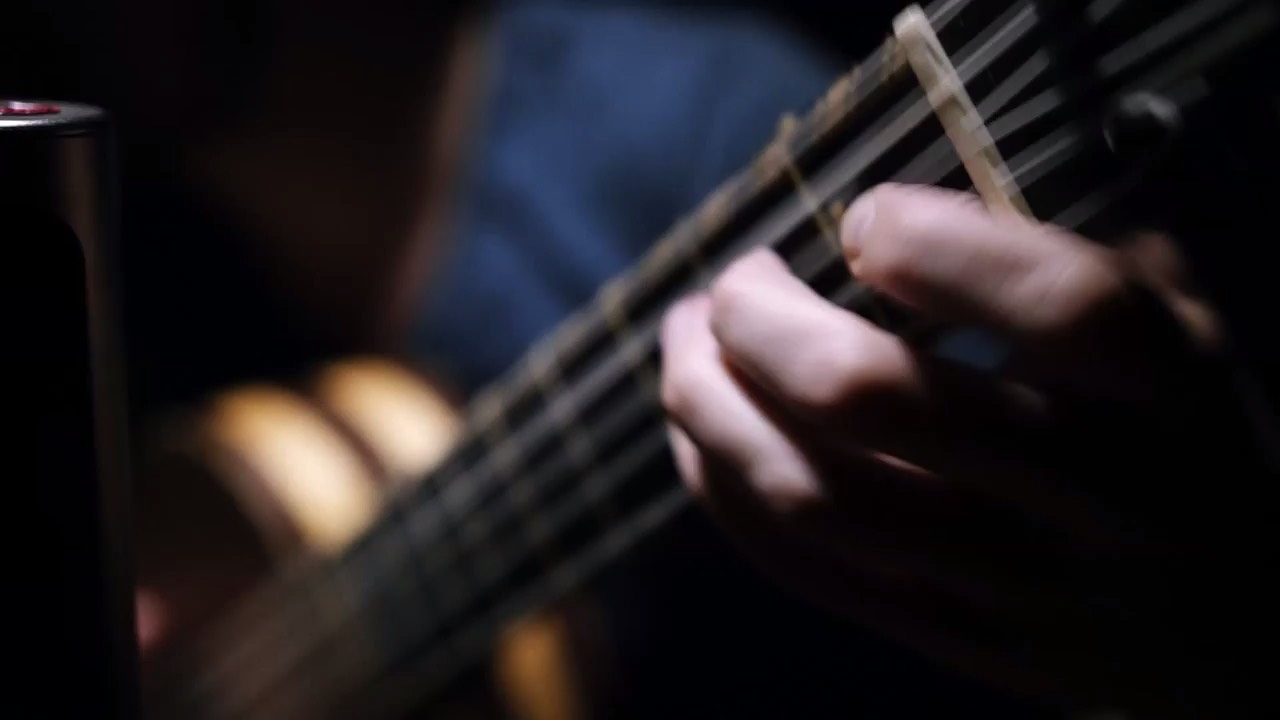 AEA Sessions: Vicente Chavarria – La Bruja artist portrait