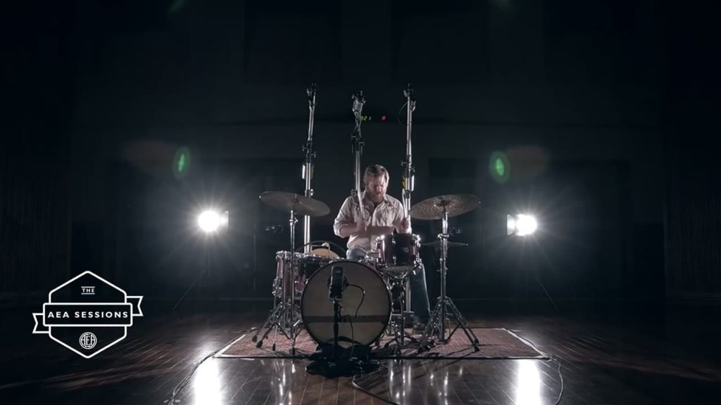 Hero-AEA-Sessions-Zach-Harmon-Drum-Solo