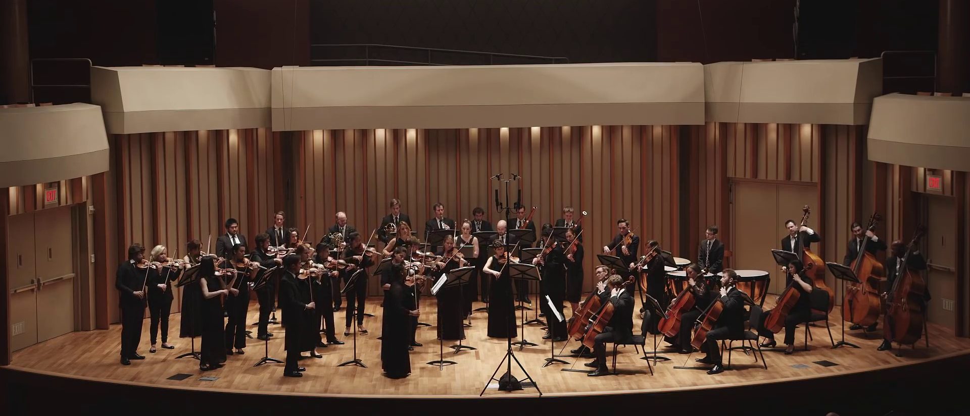 Chamber Orchestra Kaleidoscope Performs Prokofiev artist portrait