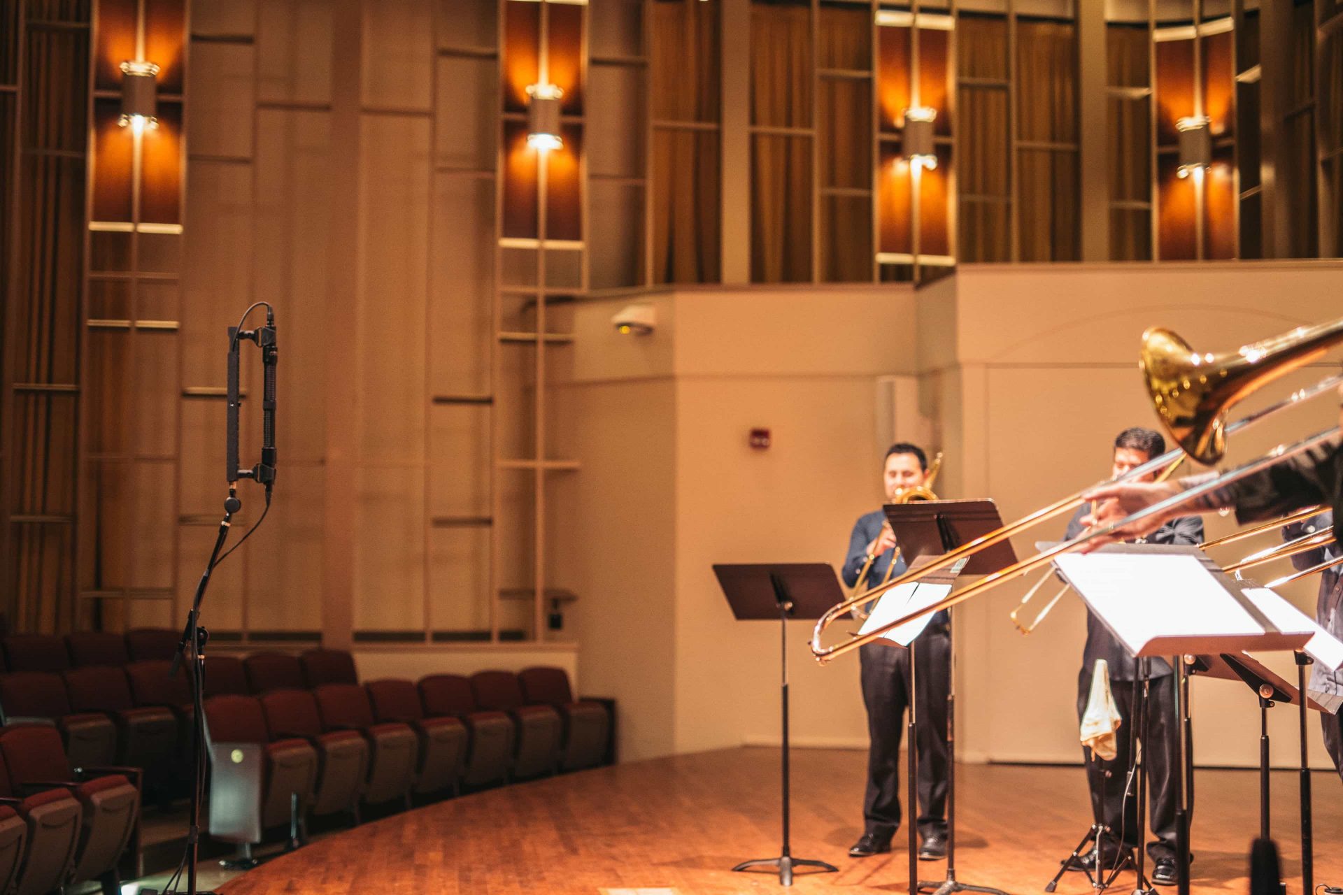 How To Record String, Wood, Brass Sections, and Orchestras With the N8 artist portrait