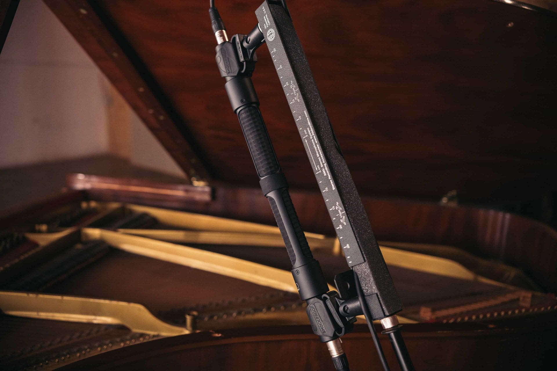 How To Record Piano With the N8 artist portrait