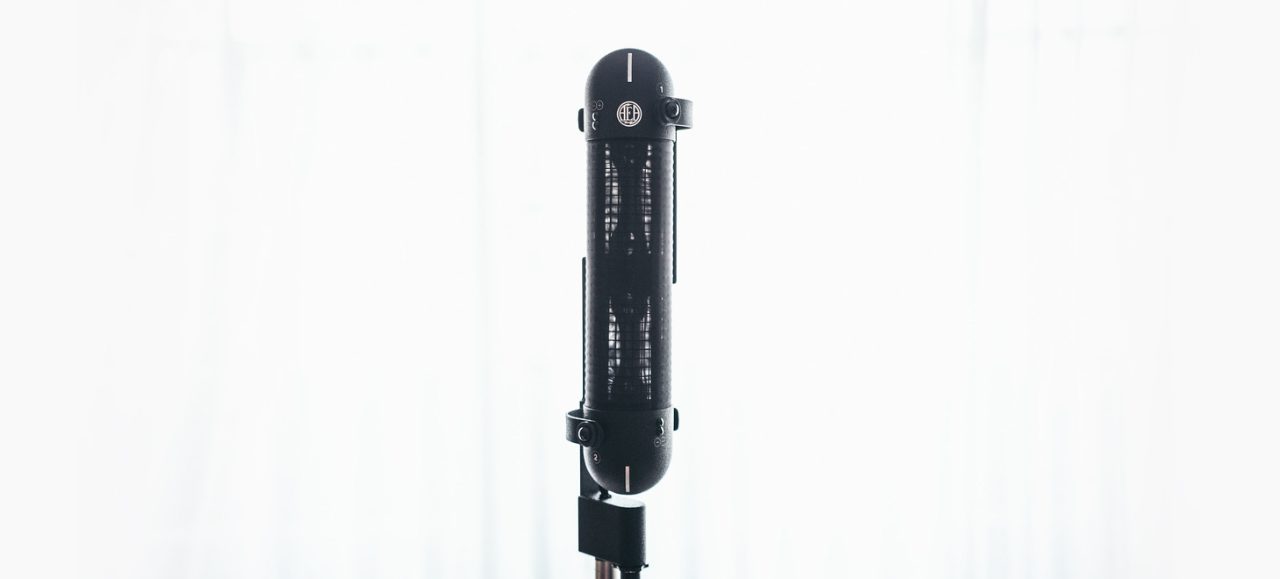 Studio Secrets Unveiled: The R88 Stereo Microphone artist portrait