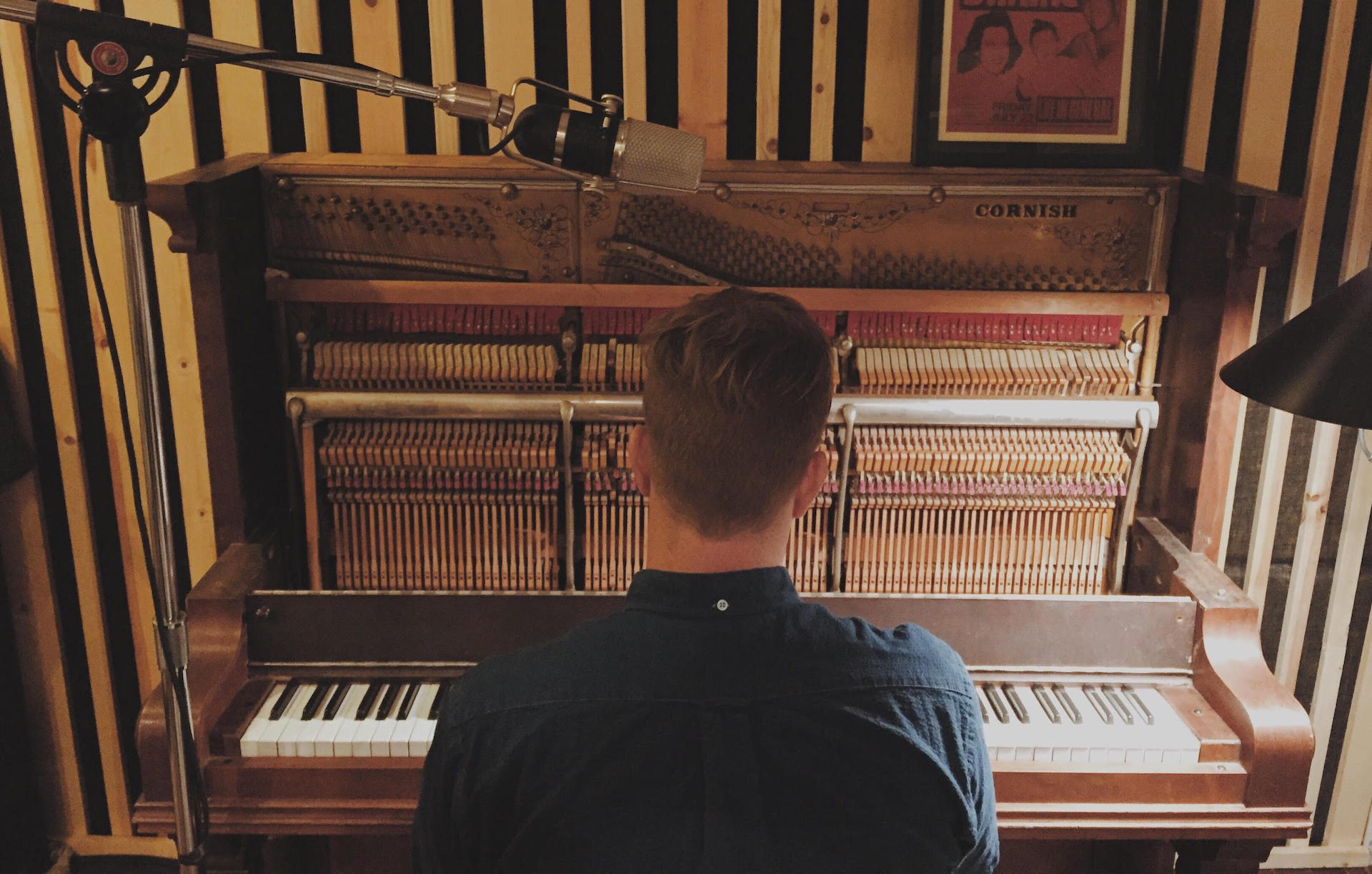 John Hill / Sia, Eminem, Portugal. The Man artist portrait