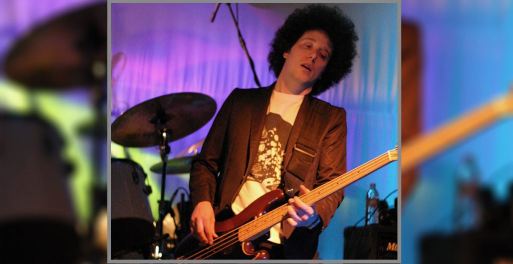 Justin-Meldal-Johnsen