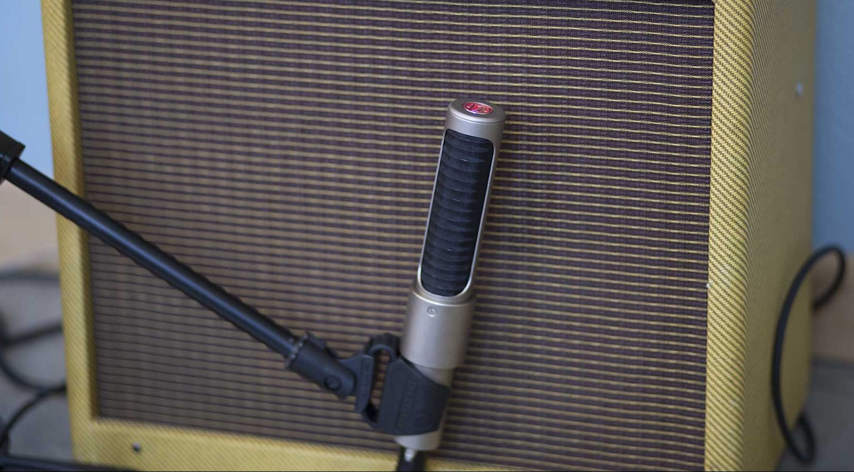 Are Ribbon Mics As Fragile As People Think? artist portrait