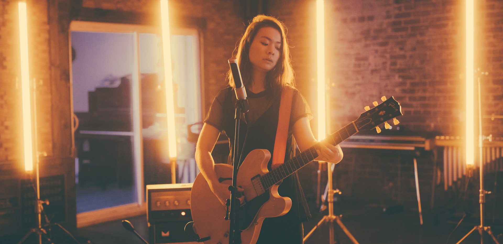AEA Sessions: Mitski artist portrait