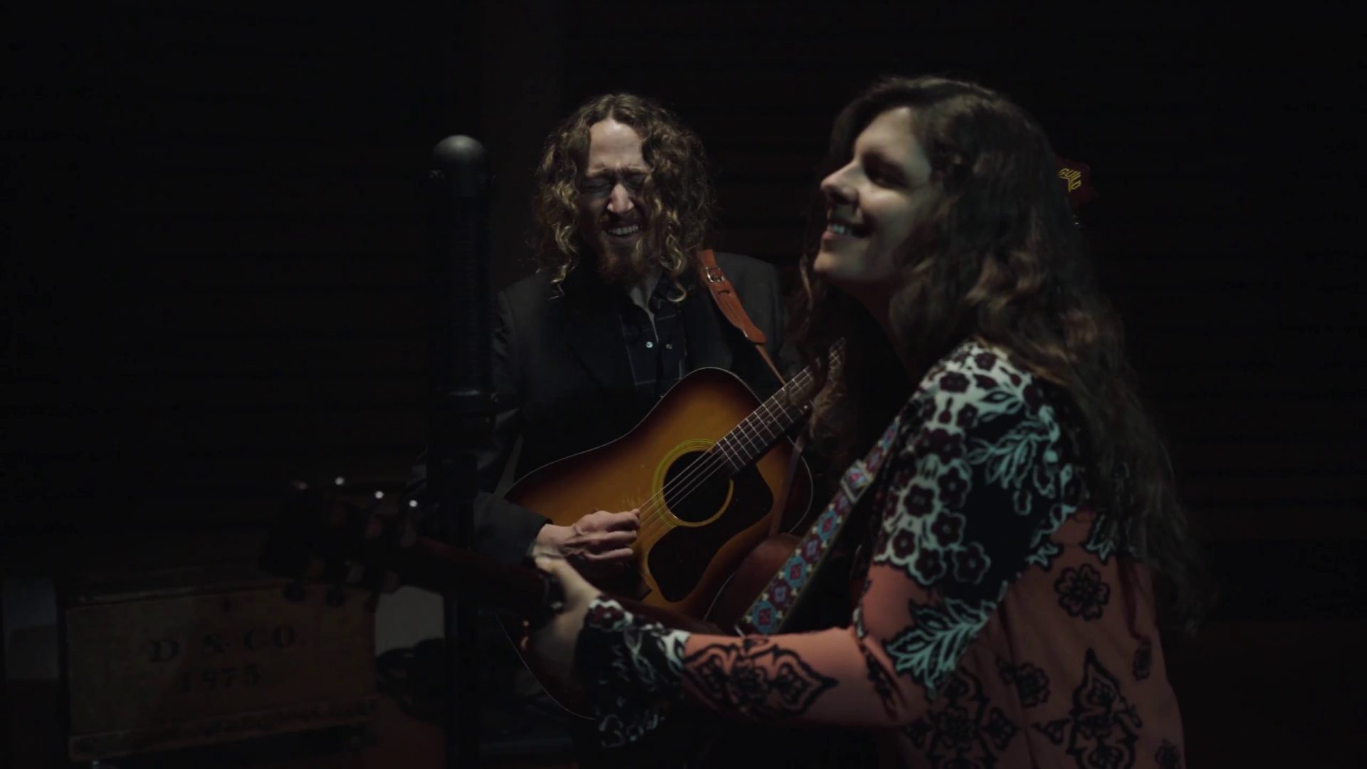 OneMic: Quiles & Cloud artist portrait