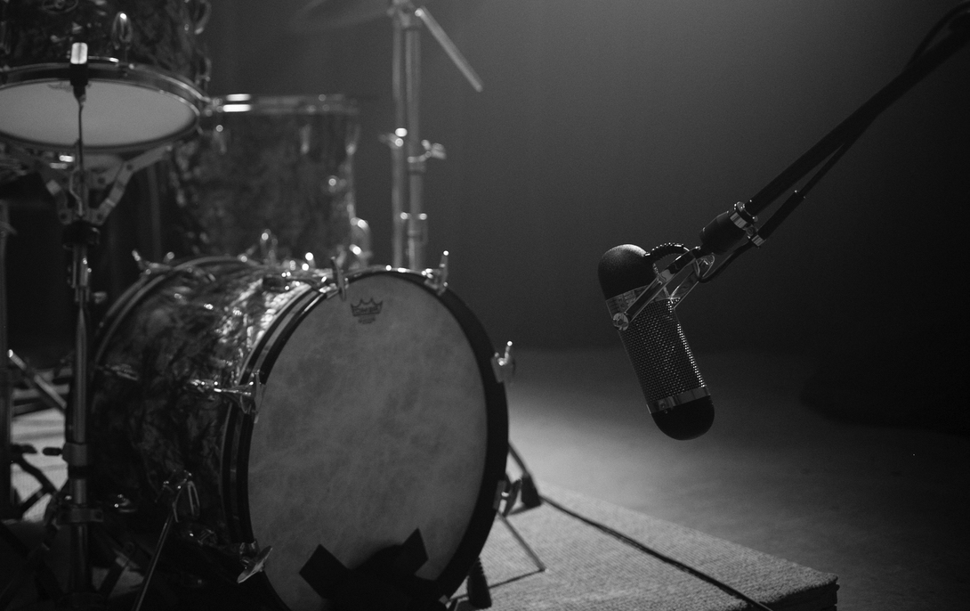 The Lost Art of Using Ribbon Microphones on Kick Drums artist portrait