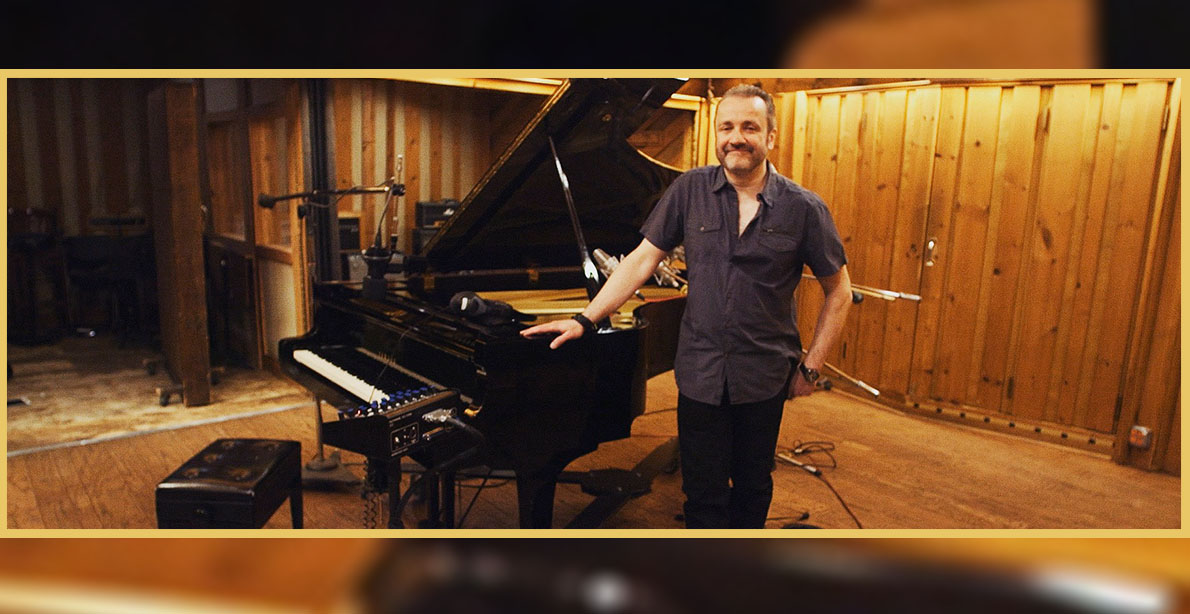 Robert L. Smith / David Bowie, Aerosmith, Lady Gaga artist portrait