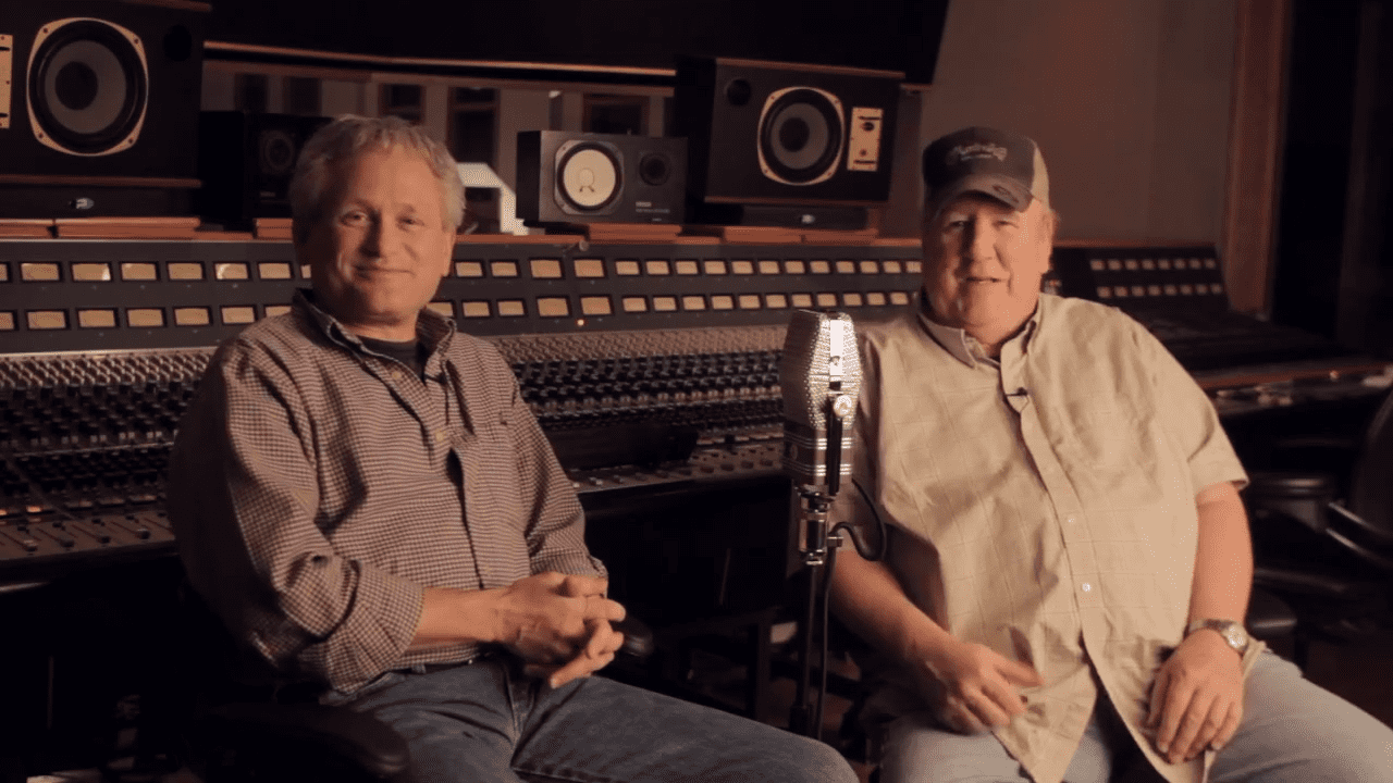 Fix It In The Mic Nashville: Bil VornDick & Lynn Fuston artist portrait