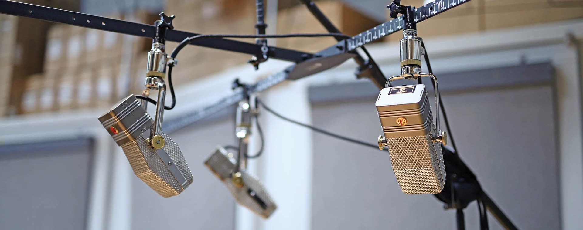 Beyond Blumlein: Other Stereo Miking Techniques For Your Ribbons And Beyond artist portrait