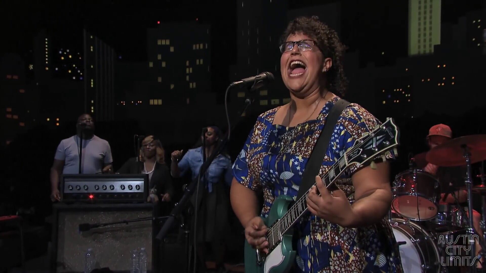 Alabama Shakes perform ‘Don’t Wanna Fight’ on Austin City Limits artist portrait
