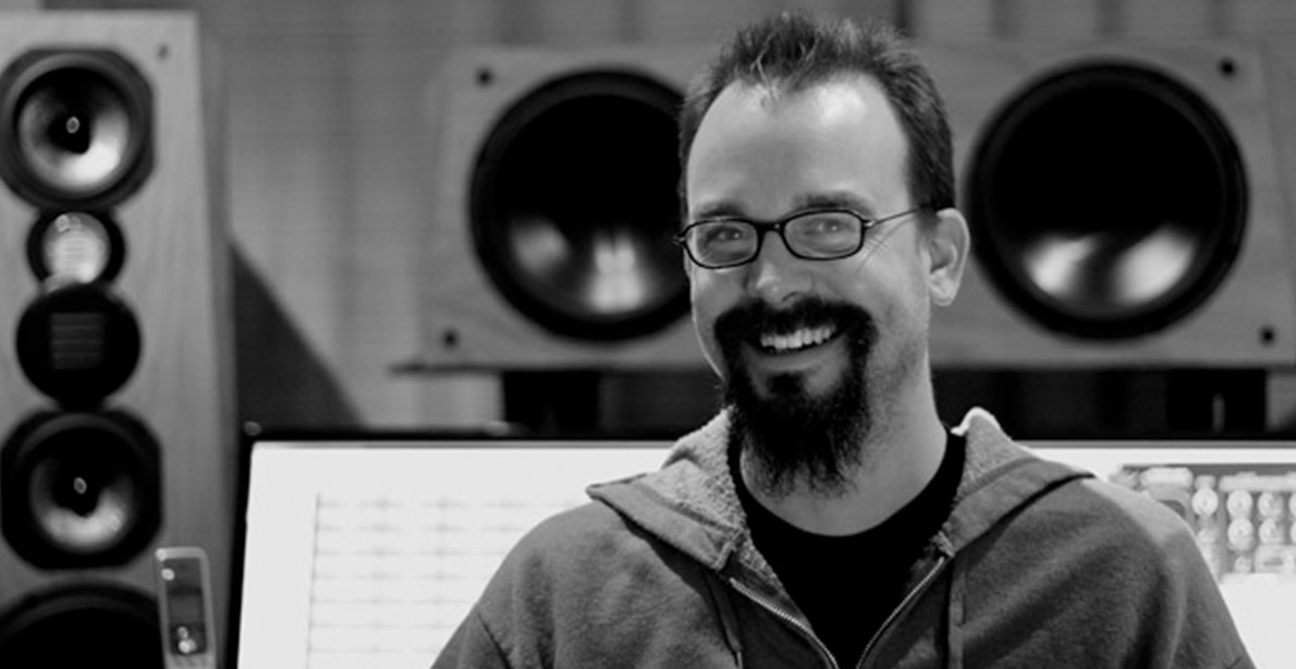 Daniel Shores / Sono Luminus artist portrait