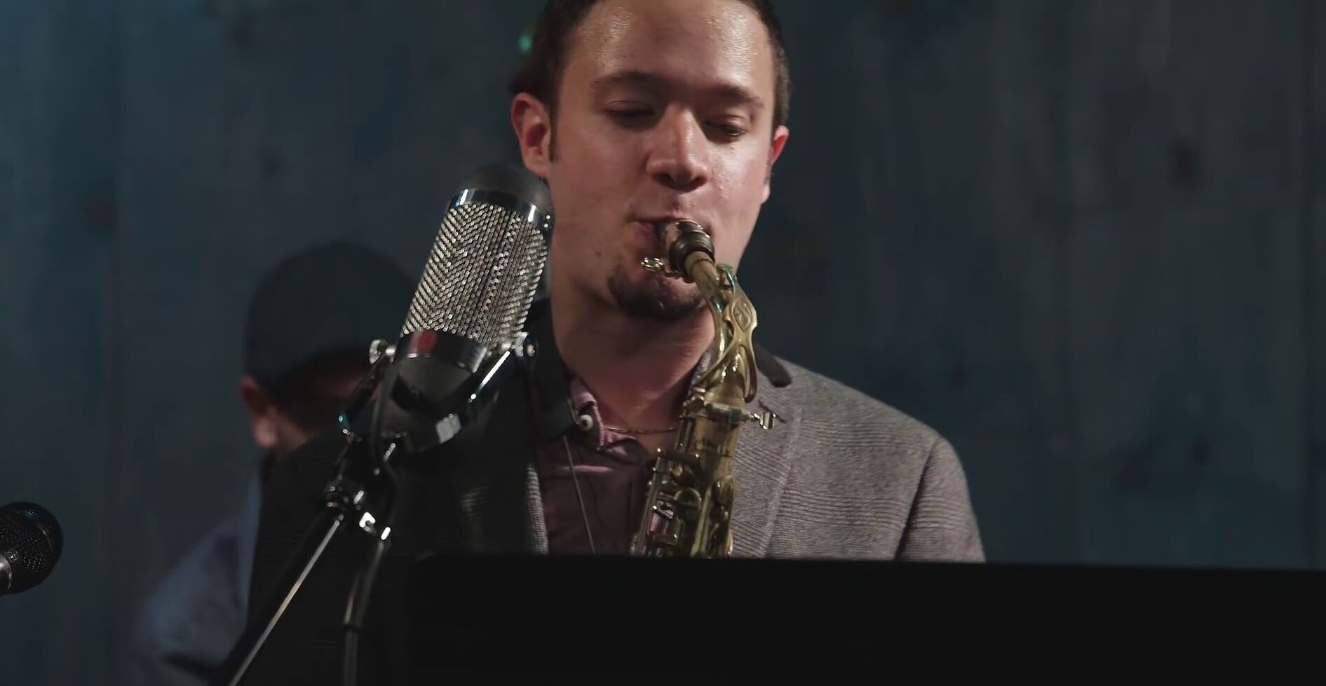 Danny Janklow Quartet + Dick Oatts feat. John Beasley perform ‘Saddleback’ at the Blue Whale artist portrait