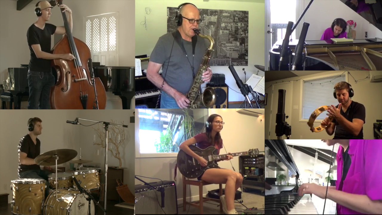 Jake Reed and Friends perform ‘Denny Ave’ artist portrait
