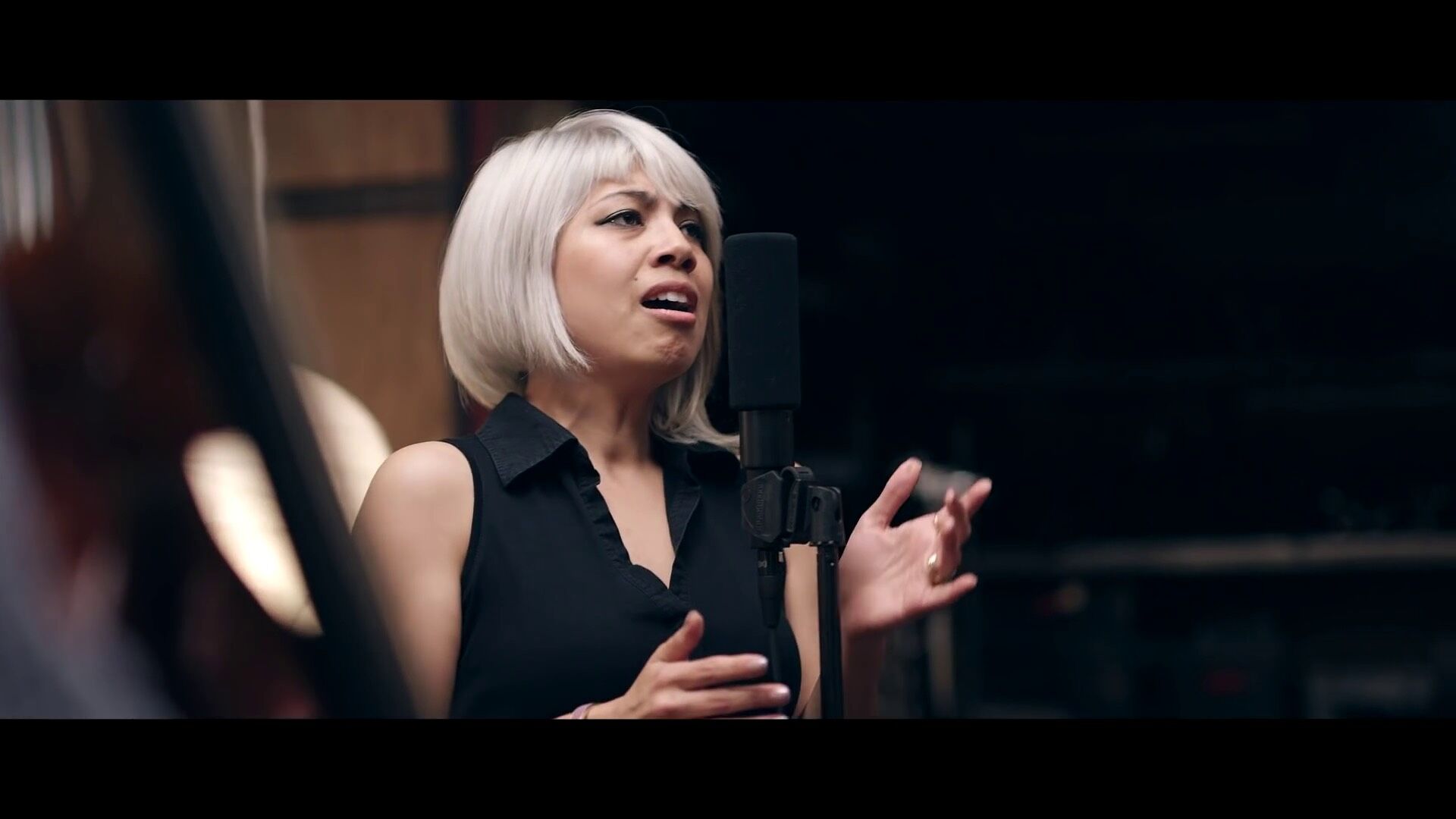 Homenaje – La Vie En Rose artist portrait