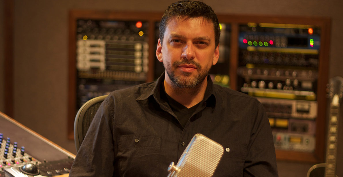 Jason Elgin / Jerry Lee Lewis, Collective Soul artist portrait