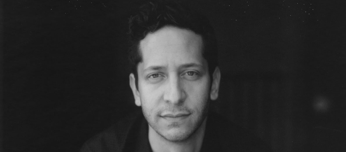 Jeremy Zuckerman / Legend of Korra, Echo Society artist portrait