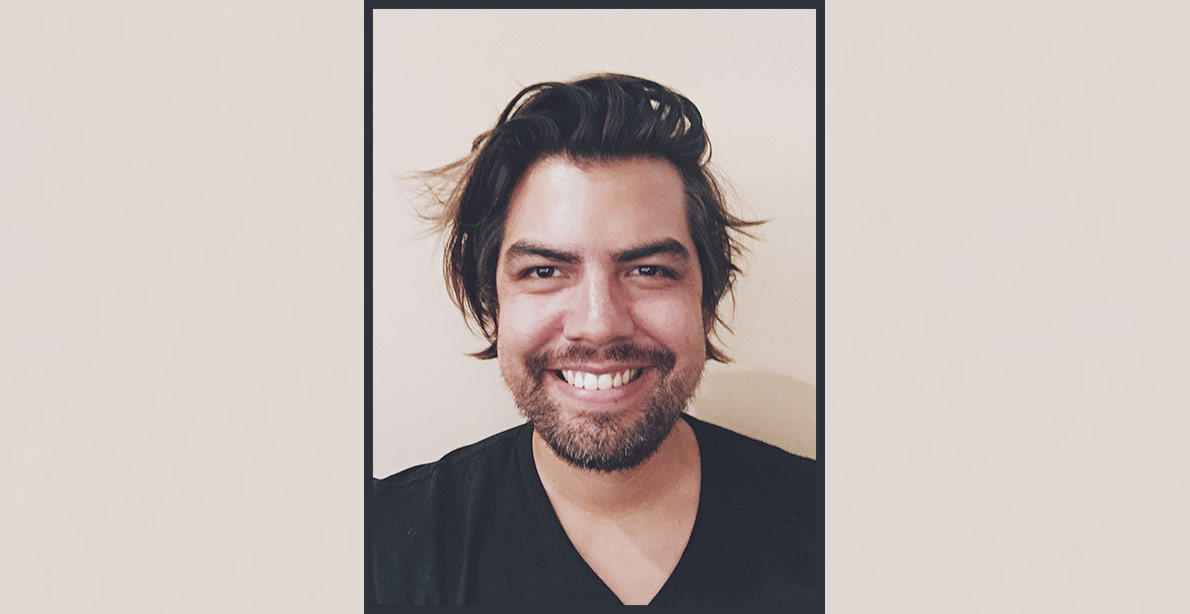 Julian Cisneros / RED Digital Cinema artist portrait