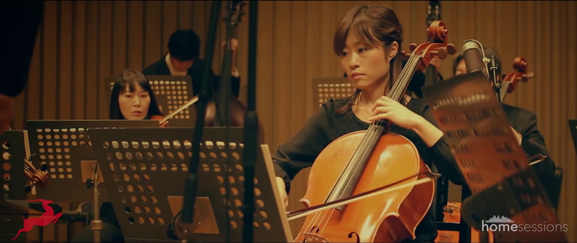 The Tokyo Sinfonia performs artist portrait