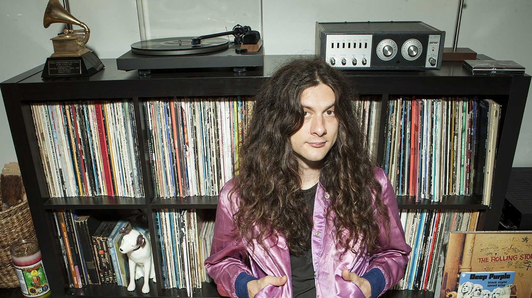 Kurt Vile artist portrait