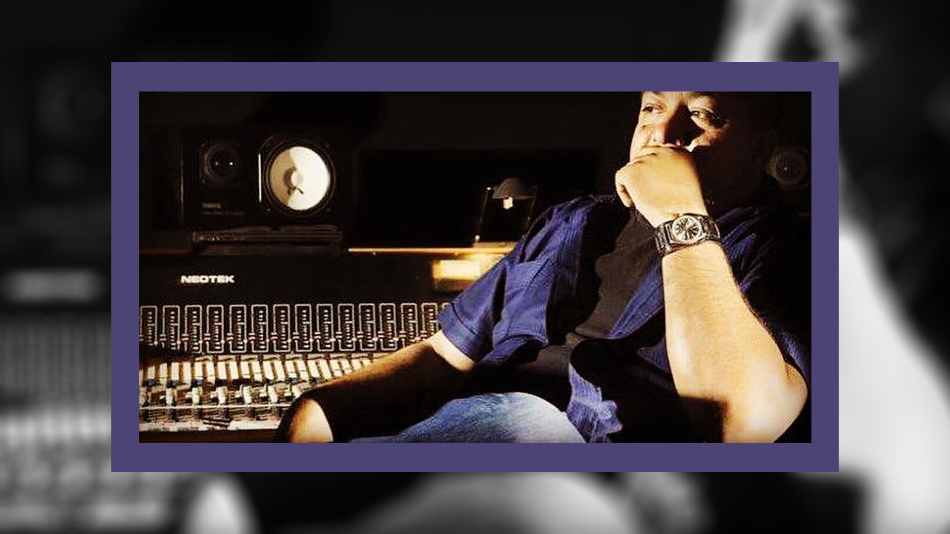 Manny Nieto / Health, Breeders artist portrait