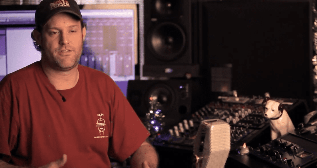 Fix It In The Mic: Randy Kohrs about Preamps artist portrait