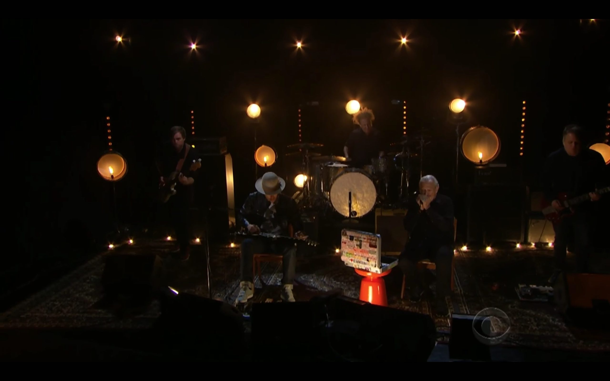 Ben Harper & Charlie Musselwhite Perform “The Bottle Wins Again” artist portrait