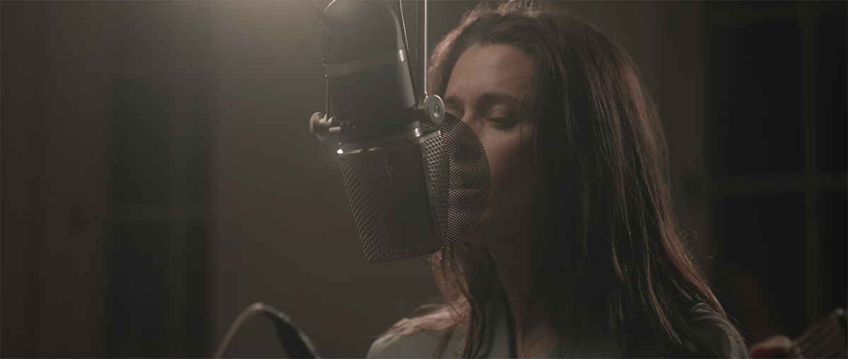 Caitlin Canty Performs “Who” artist portrait
