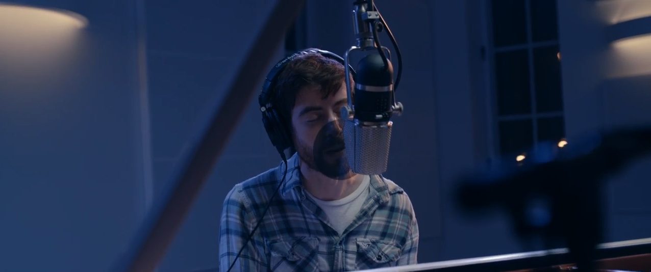 Jake Sherman Performs “Not The Same” artist portrait