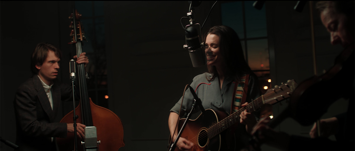 Caitlin Canty Performs “Motel” artist portrait