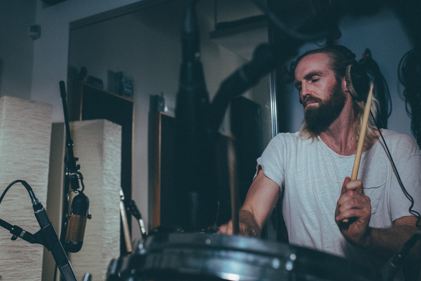 Kristian Nord / The Great Escape artist portrait