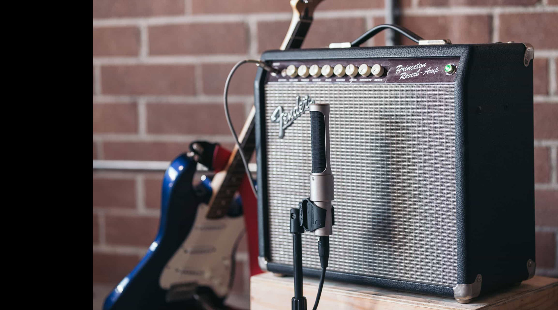 N22 at Vevo Studios in Los Angeles artist portrait