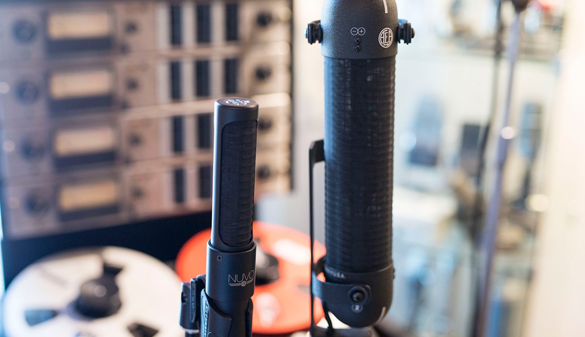 Stereo Matchmaking: Blumlein R88mk2 or Paired N8s? artist portrait