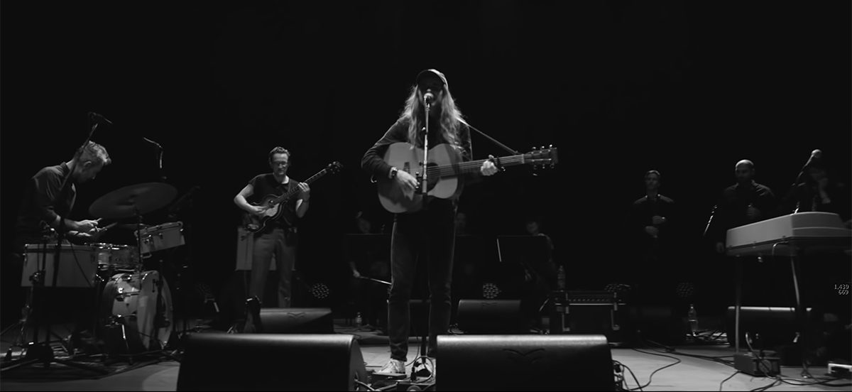 Andy Shauf Performs Live at Massey Hall artist portrait