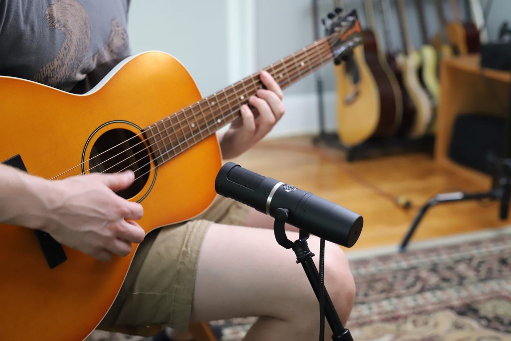 KU5A_Acoustic