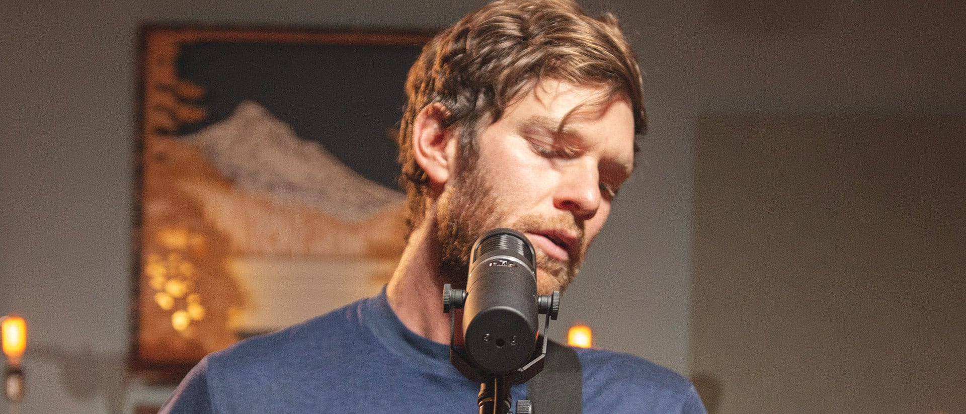 Nathaniel Talbot Performs “Dime By Dime” in The Rye Room Sessions artist portrait