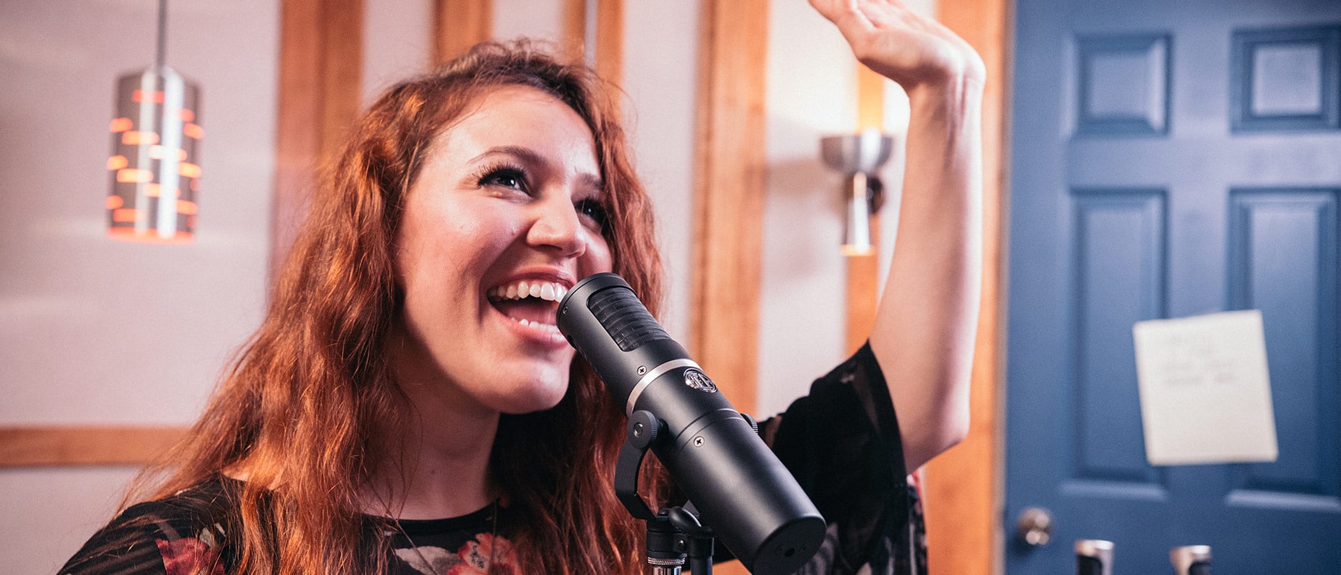 Scary Pockets Perform “Skylark” Featuring Olivia Kuper Harris artist portrait