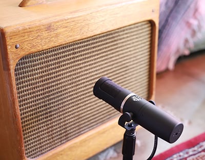 KU5A_Guitar_Amp