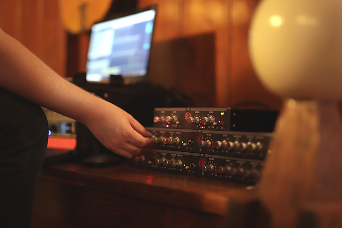 Kibi-Dango-Preamp