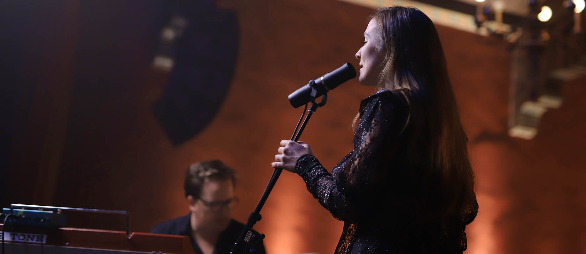 AEA Sessions: Margaret Glaspy & Tyler Chester artist portrait