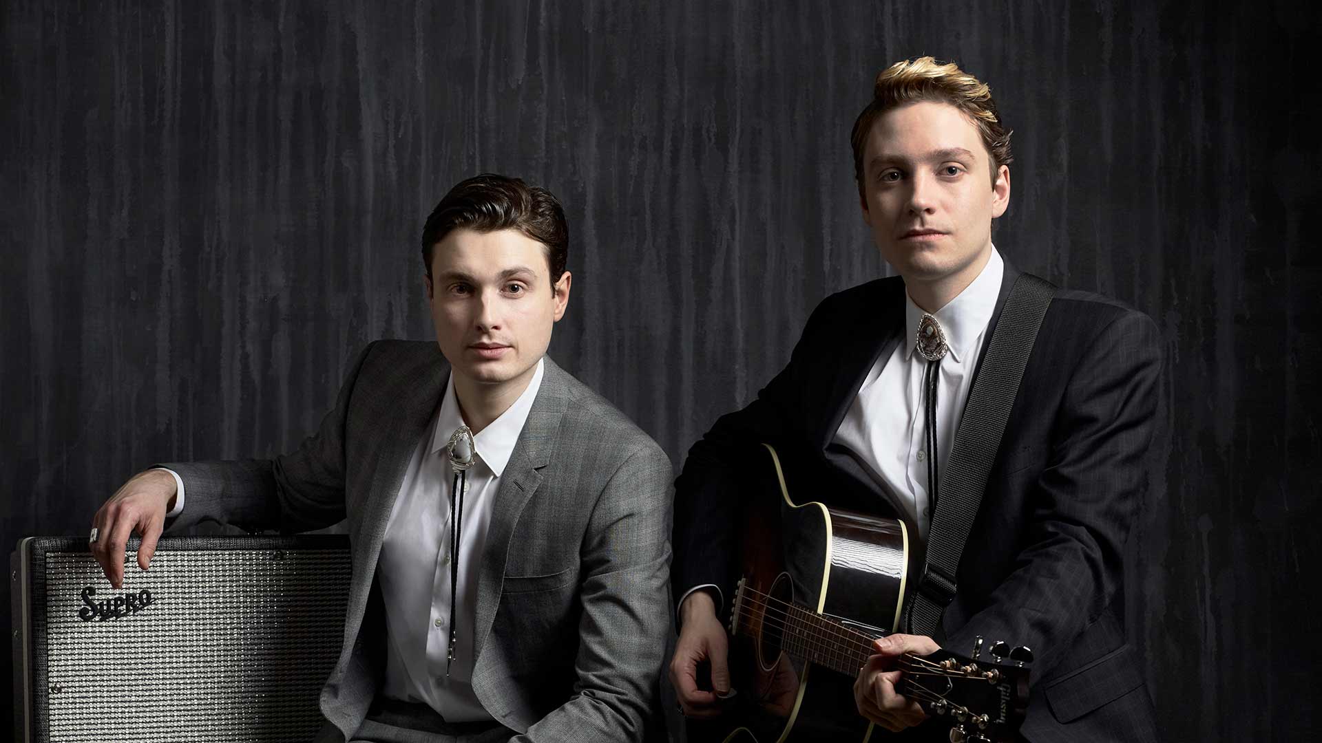 The Ruen Brothers artist portrait