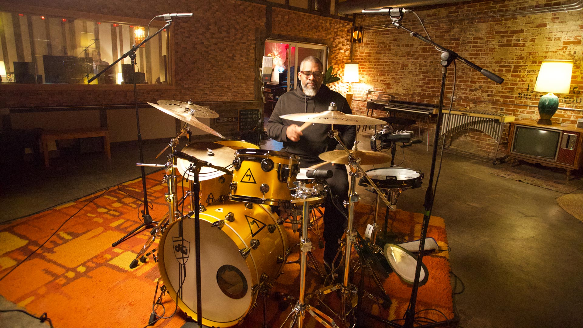 AEA Sessions: Trevor Lawrence Jr. artist portrait