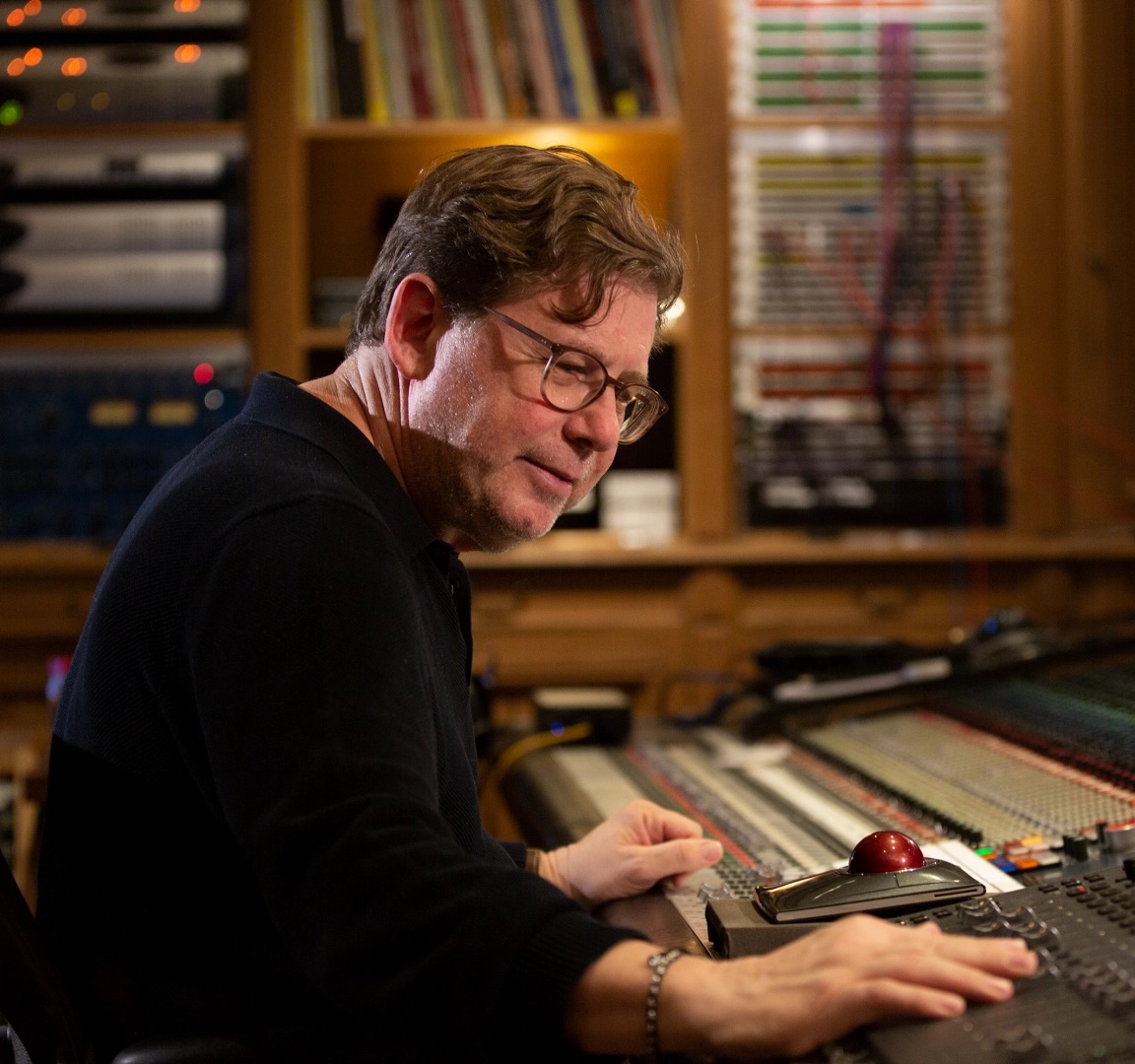Alan Meyerson / Composer (Dune, The Dark Knight, Iron Man) artist portrait